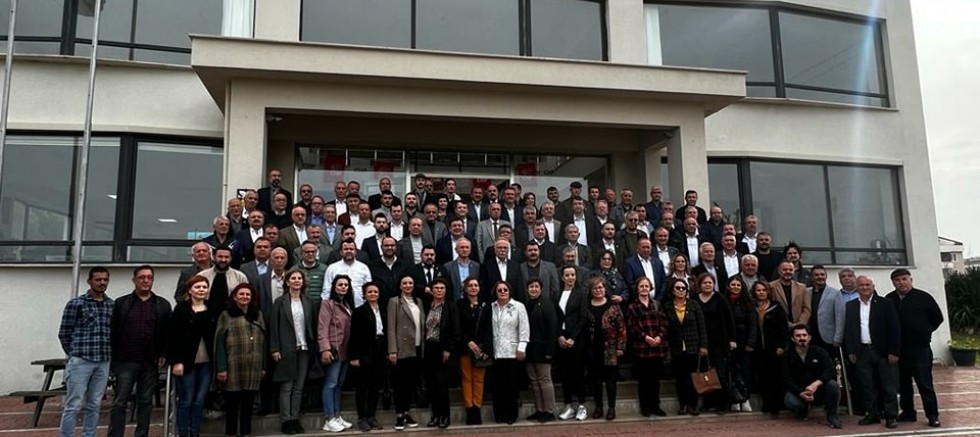 CHP İl Danışma Kurulu Gerçekleştirildi
