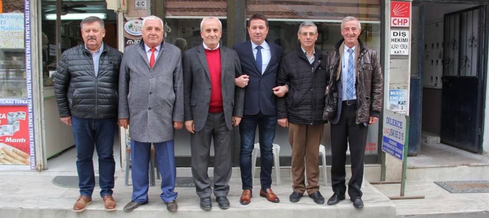 Chp İl Genel Meclis Adaylarını Belirledi