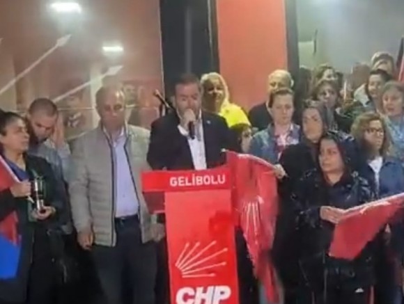 CHP İlçe Başkanlığı’ndan ‘Mutlak Butlan’ Kararına Tepki