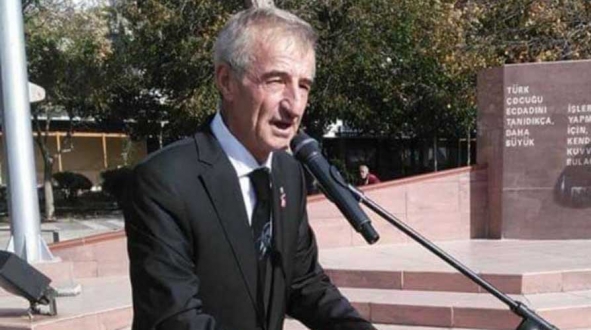 CHP İlçe Başkanlığına İkinci Aday; Nevzat Kaya