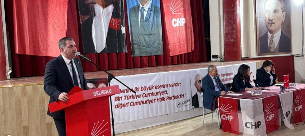 CHP İlçe Danışma Kurulu Toplantısı Gerçekleştirildi
