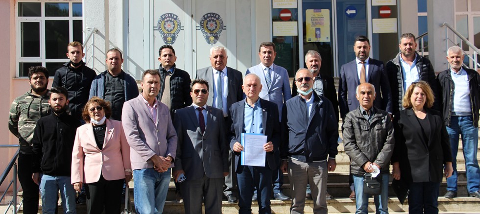 CHP, İMAM MUTLU HAKKINDA SUÇ DUYURUSUNDA BULUNDU!