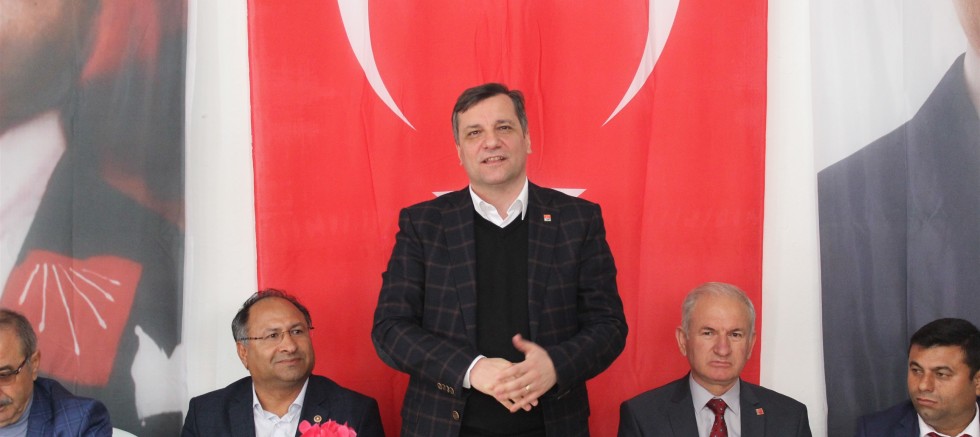 CHP İZMİR MİLLETVEKİLİ ÖZCAN PURÇU VE ÇANAKKALE MİLLETVEKİLİ ÖZGÜR CEYLAN’DAN ZİYARETLER