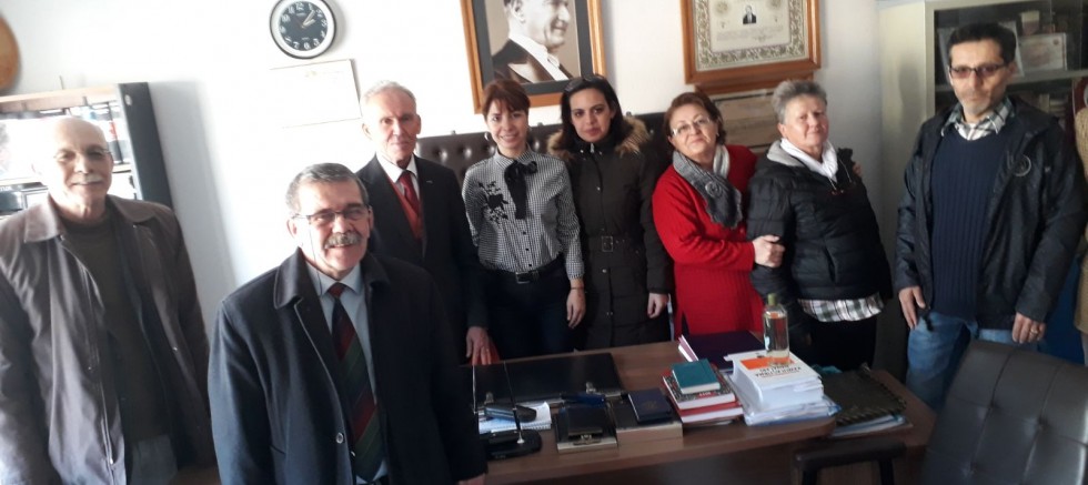 CHP KADIN KOLLARINDAN ADD’YE ZİYARET