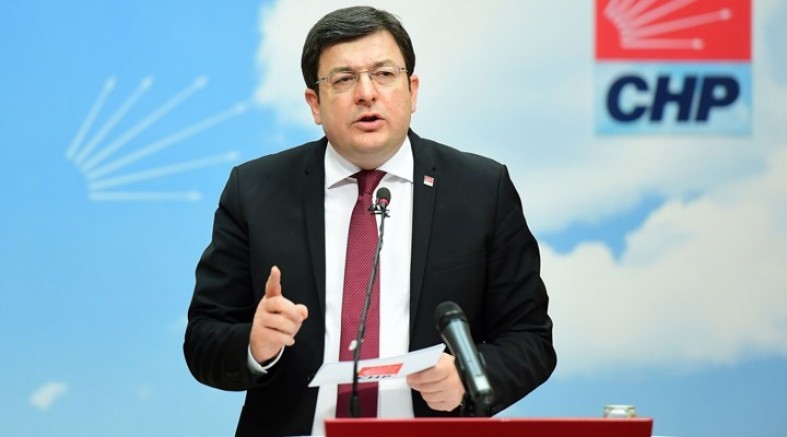 CHP’li Erkek’ten Bakan Nebati’ye Kredi Sorusu