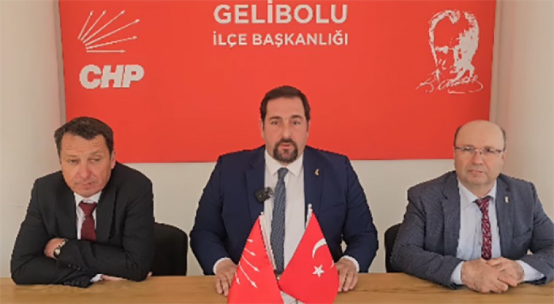 CHP’li Meclis Üyeleri Belediye Meclis Gündemini Değerlendirdi