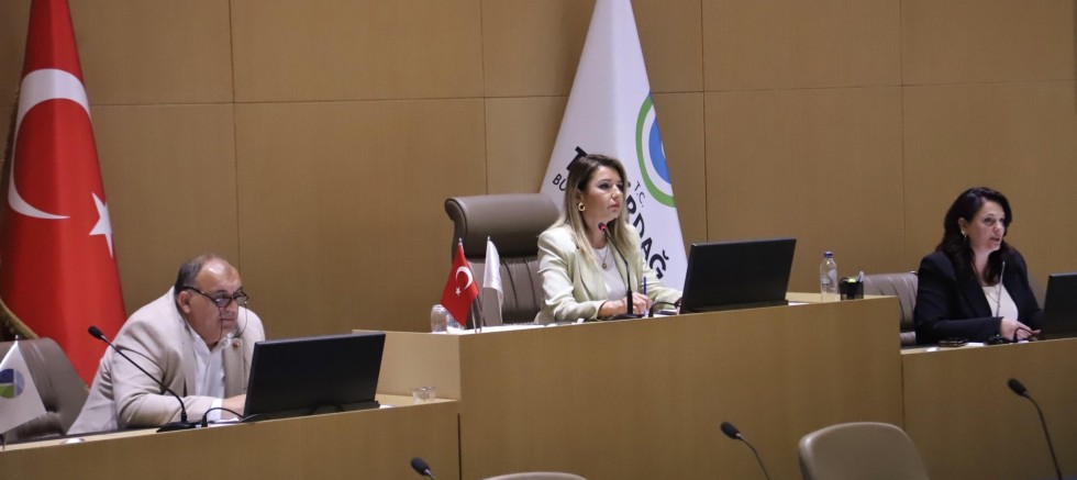 CHP’li Meclis Üyeleri Trakya Belediyeler Birliği Toplantısına Katıldı