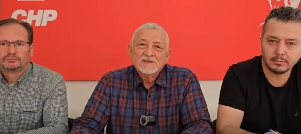 CHP’li Meclis Üyelerinden Su Sayaçları Açıklaması