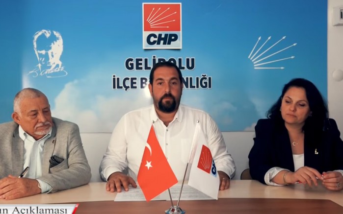CHP Meclis Grubu, ‘Artık Yeter, Diyoruz!’