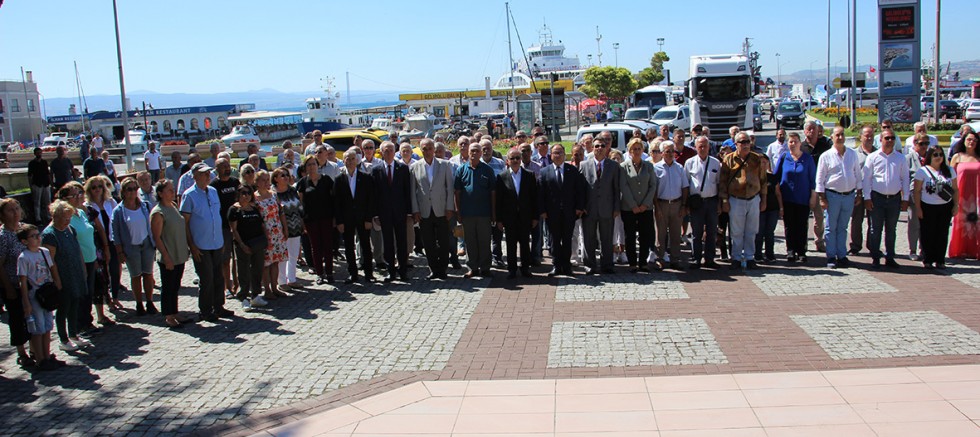 CHP’nin 99’uncu Kuruluş Yıldönümü Kutlandı