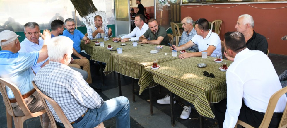 ‘CHP’nin ve İyi Parti’nin Sessizliği İse İbretlik’