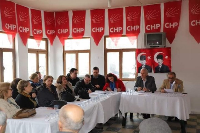 CHP, Sandık Görevlilerini Belirledi