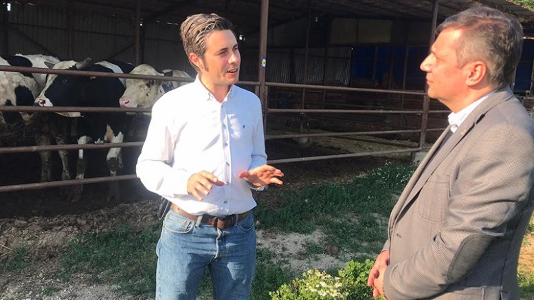 ‘Çiftçi Ürettikçe Batıyor’