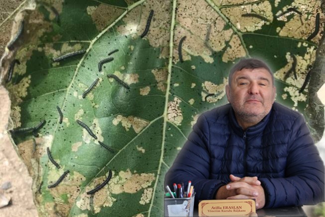 “Çiftçilerimizin Tarlalarını Kontrol Etmeleri Gerekir”