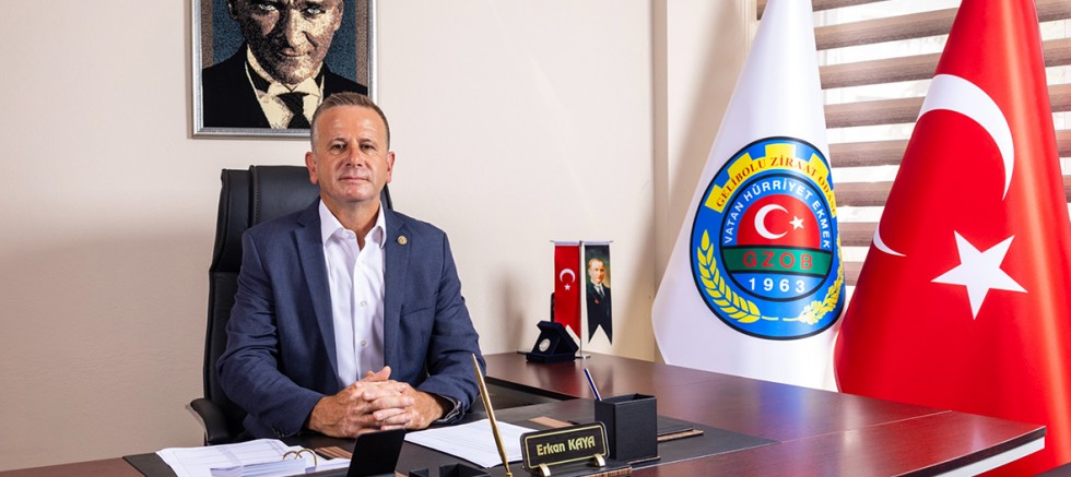 "Çiftçimiz Tarlasında, Üretimin Başında Olacak"