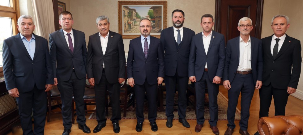 ‘Çiftçimizi Sahipsiz Bırakmayacağız’