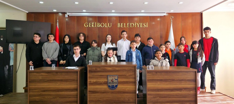 Çocuk Meclisi Bayram Özel Oturumuyla Toplandı
