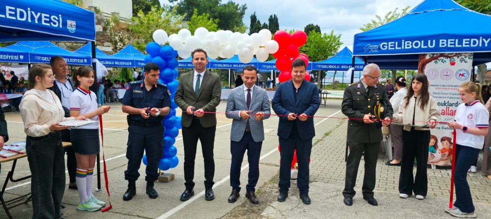 Çocuk Yazarlar Şenliği’nde Minik Kalemler Büyük Hayallerle Buluştu