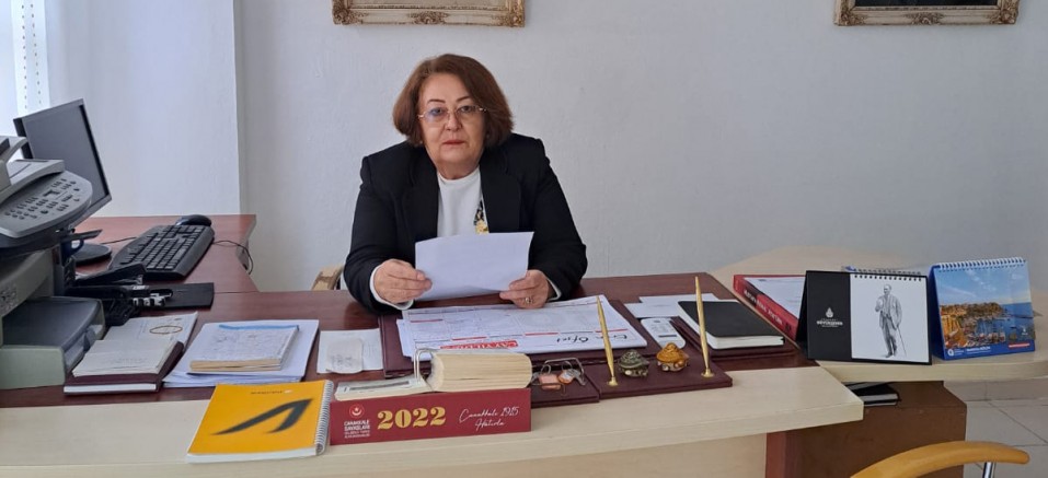 ‘Çocuklar Bugünümüz ve Geleceğimizdir!’