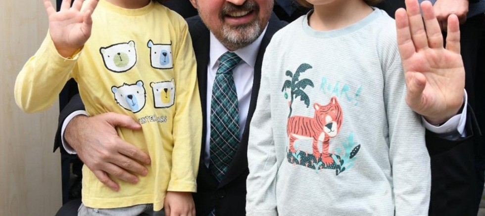 ‘Çocuklarımız, Bizim En Kıymetlilerimiz’