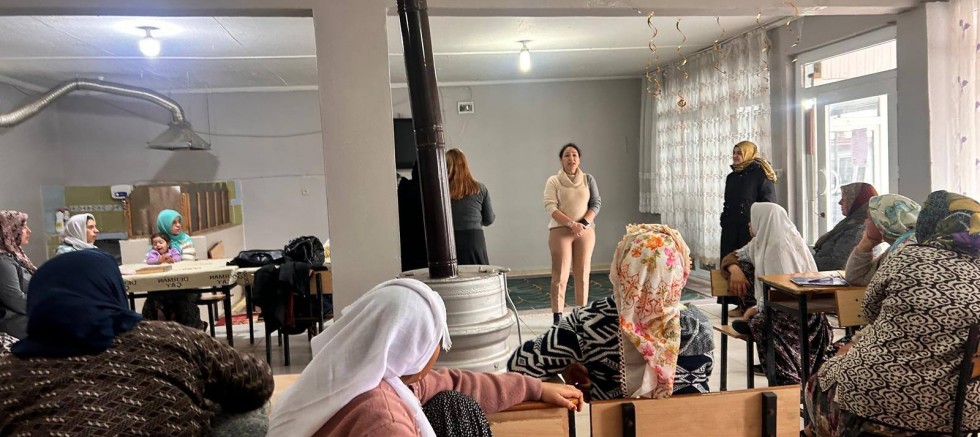 Çocukluk Çağı Kanserlerine Yönelik Farkındalık Eğitimi