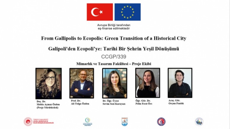 ÇOMÜ’den AB Destekli Uluslararası Proje Başarısı