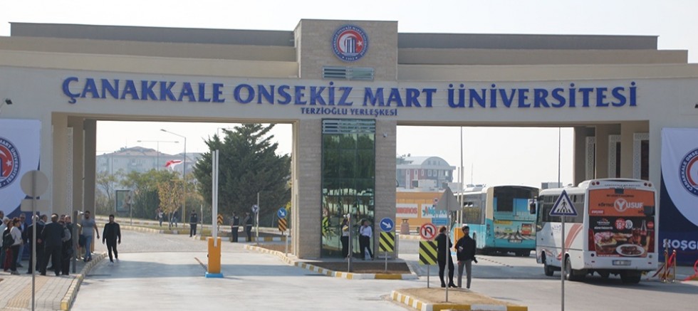 ÇOMÜ’den Sahte Diplomalara İlişkin Açıklama!