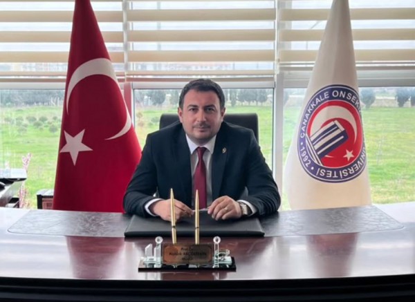 ÇOMÜ Gelibolu MYO'ya Yeni Müdür Atandı