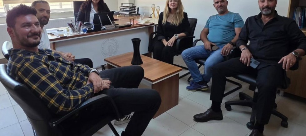 ÇOMÜ Piri Reis MYO’da Etkinlik Komisyonu Toplantısı Yapıldı