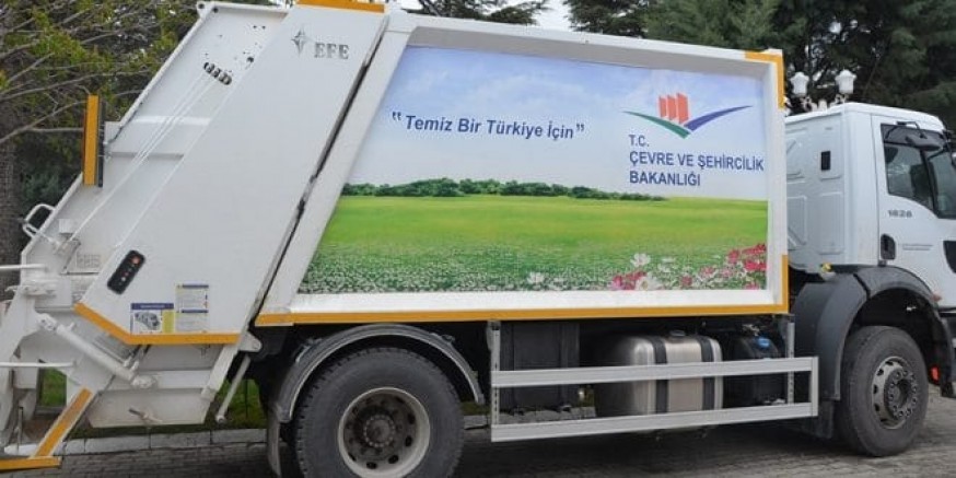 Çöp Toplama İhalesi Gerçekleştirildi