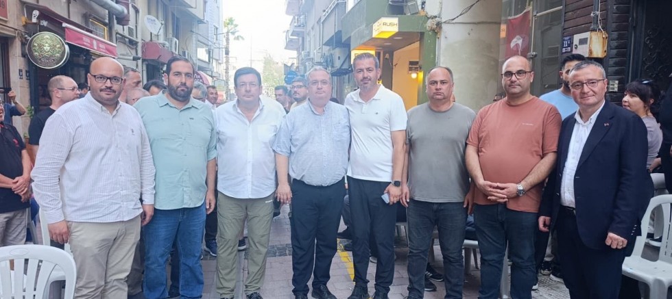 Coşkun; ‘Karar Bizim Açımızdan Yok Hükmündedir’