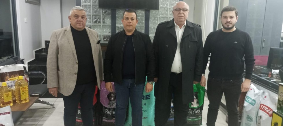 ÇTB Başkanları Gelibolu’da Üyeleriyle Bir Araya Geldi
