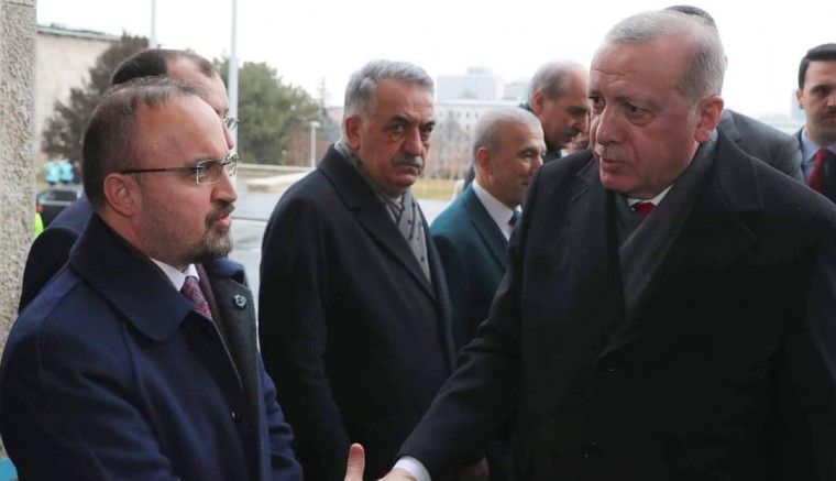 Cumhurbaşkanı Erdoğan, Çanakkale’ye Geliyor