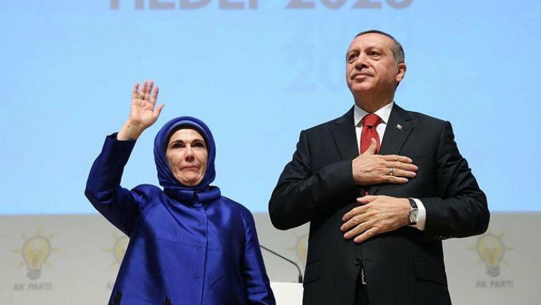 Cumhurbaşkanı Erdoğan, Koronavirüse Yakalandı!