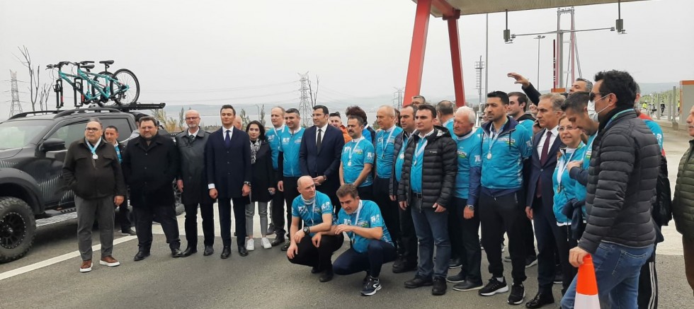 Cumhurbaşkanlığı Bisiklet Turu’nun Tanıtımı Yapıldı
