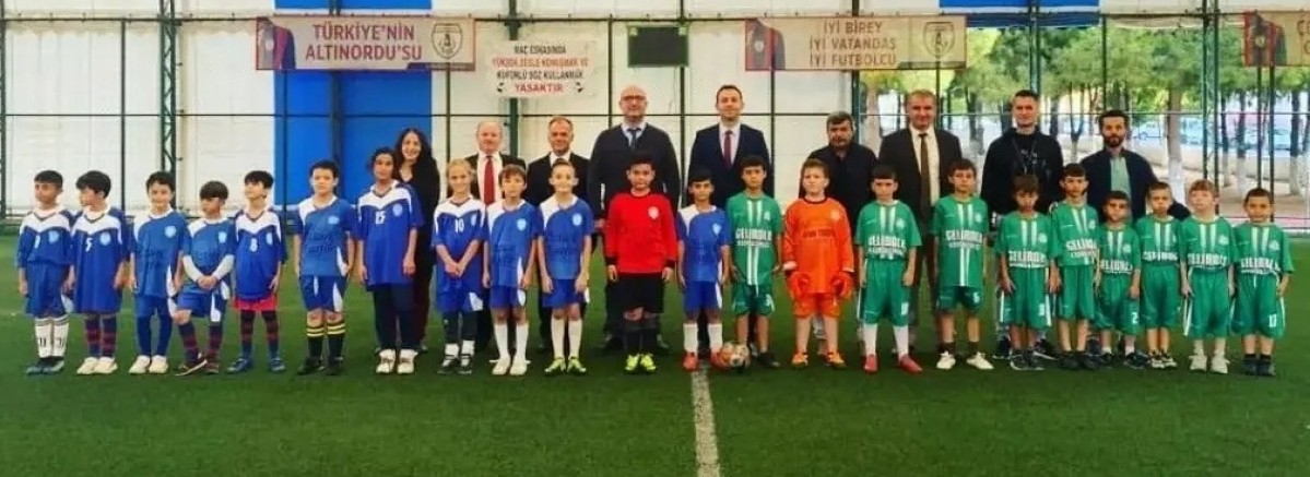 Cumhuriyet Bayramı Kutlama Etkinlikleri Futbol Turnuvası