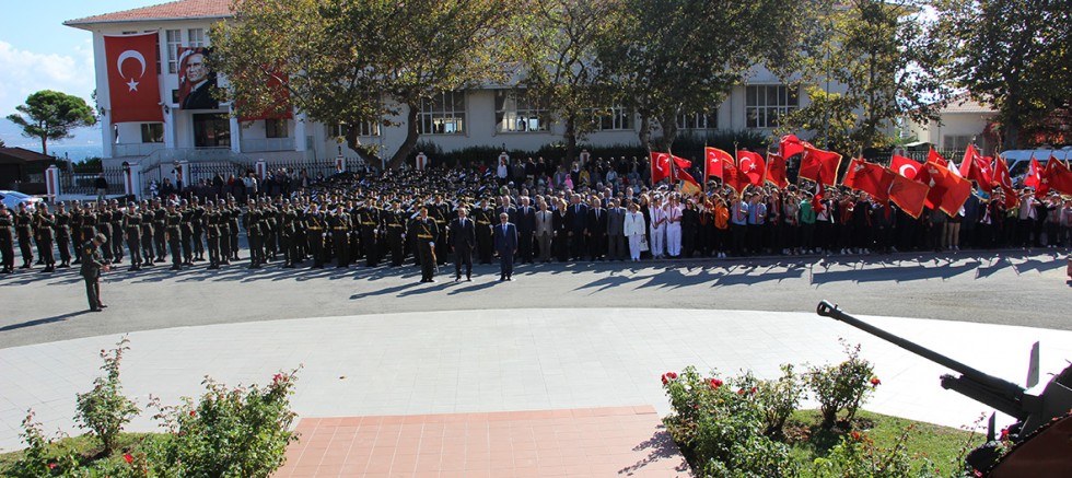 Cumhuriyet Bayramı’nın 99. Yılı  Kutlamaları Başladı