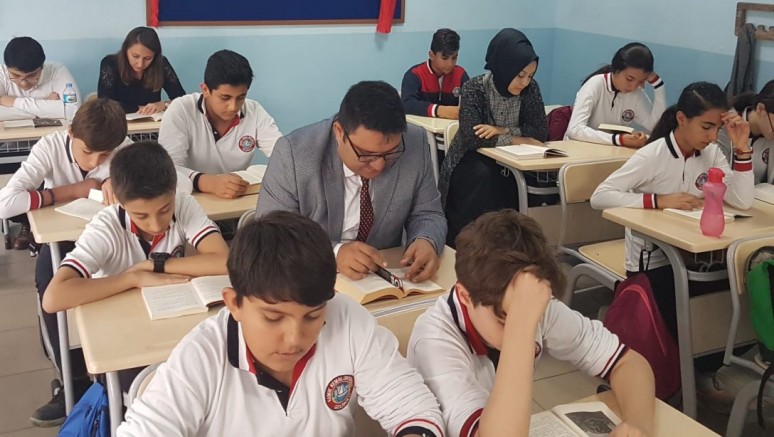 “Çünkü Okumak Bilmektir”