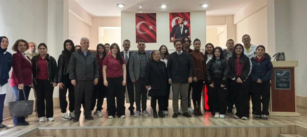 ‘Değerler Eğitimi’ Söyleşisi Düzenlendi