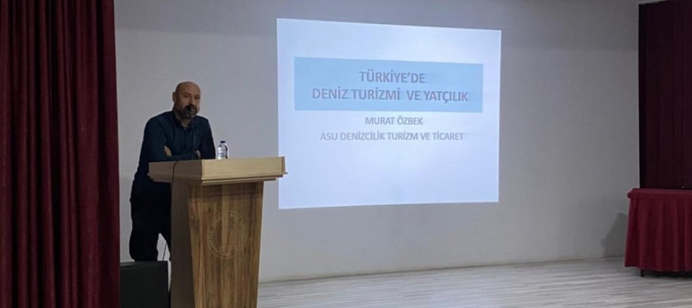Deniz Turizmi ve Yatçılık Sunumu
