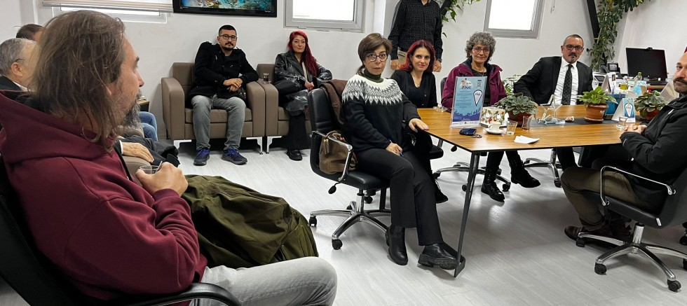 Denizcilik Fakültesi İçin Girişimler Devam Ediyor