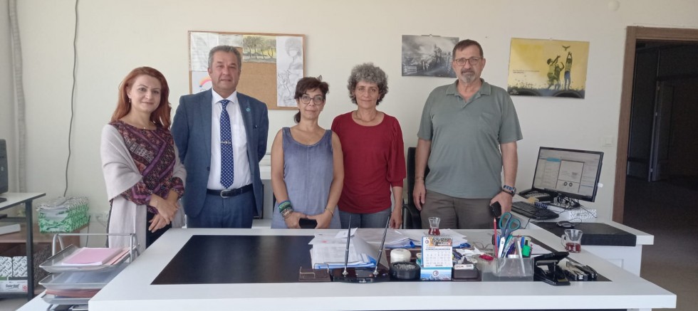 Denizcilik Fakültesi Kurulması İçin Başvuru Yapıldı