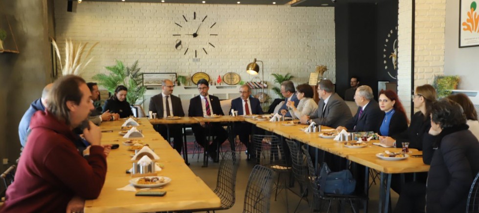 ‘Denizcilik Fakültesi YÖK Tarafından Onaylanmadı’