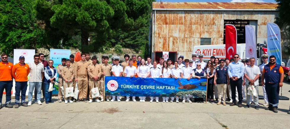 Denizcilik ve Çevre Bilinci Etkinliği Gerçekleştirildi
