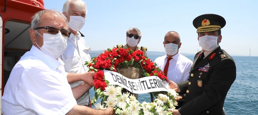 Denizcilik ve Kabotaj Bayramı Kutlandı
