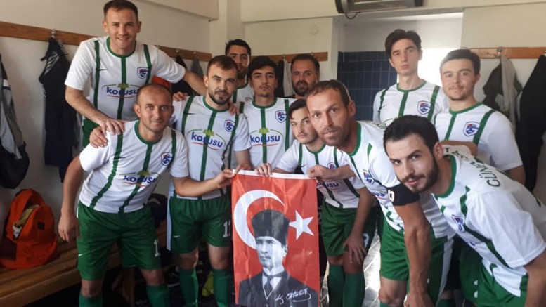 Deplasmandan 3 Puanla Döndüler