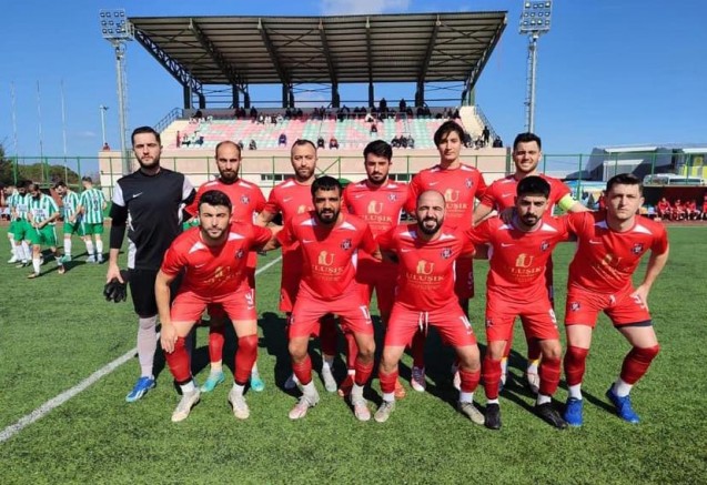 Deplasmandan Galip Döndüler