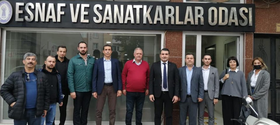 DEVA Partisi’nden Gelibolu Ziyaretleri