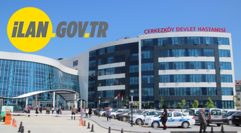 DEVLET HASTANESİ ELEKTRİK MALZEMESİ ALACAK