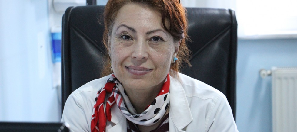Devlet Hastanesinde Nöroloji Doktoru Göreve Başladı